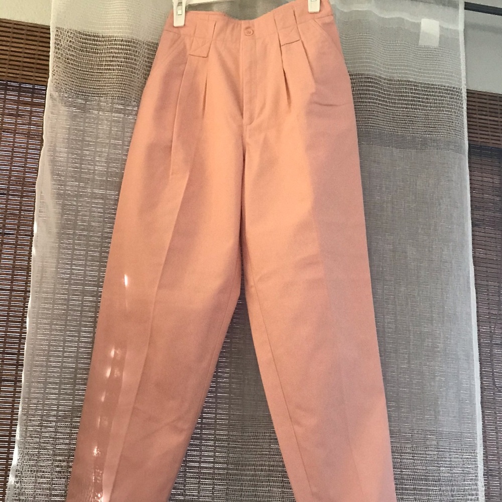 Vintage Pink Pant